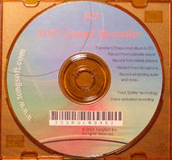 3D MP3 Sound Recorder CD Version for tomp4.com screenshot